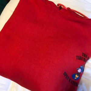 Red XL Sweatshirt